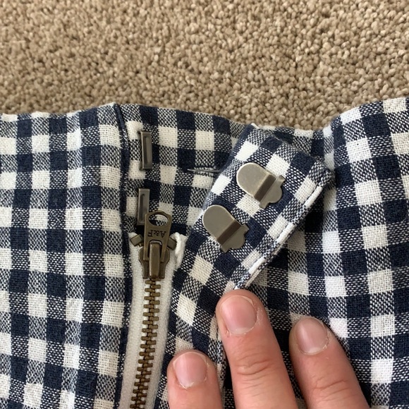 A&F plaid pants - Picture 2 of 3